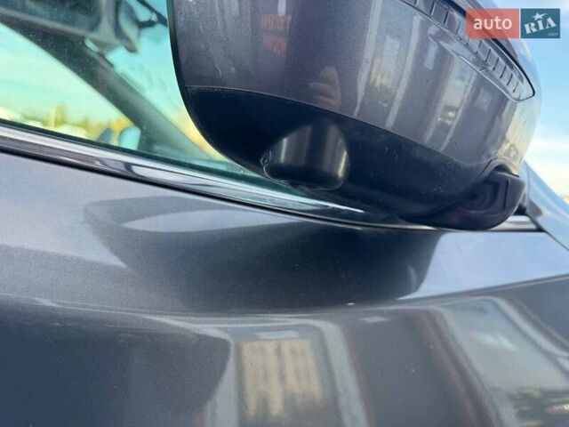 Сірий Ніссан Rogue, об'ємом двигуна 2.5 л та пробігом 50 тис. км за 8900 $, фото 7 на Automoto.ua