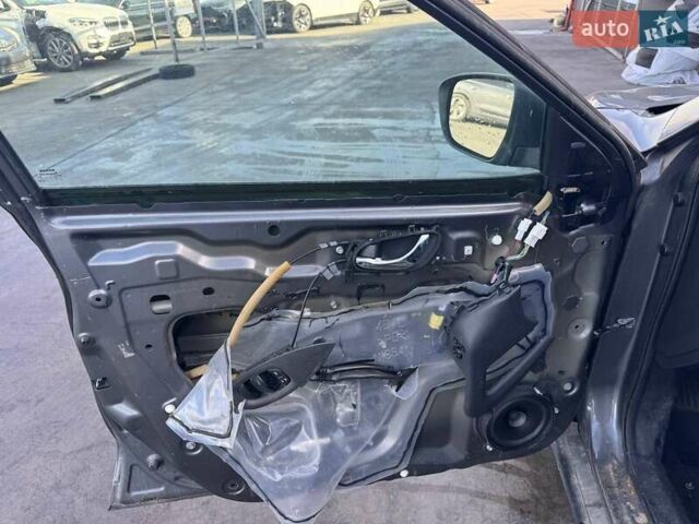 Сірий Ніссан Rogue, об'ємом двигуна 2.5 л та пробігом 50 тис. км за 8900 $, фото 11 на Automoto.ua