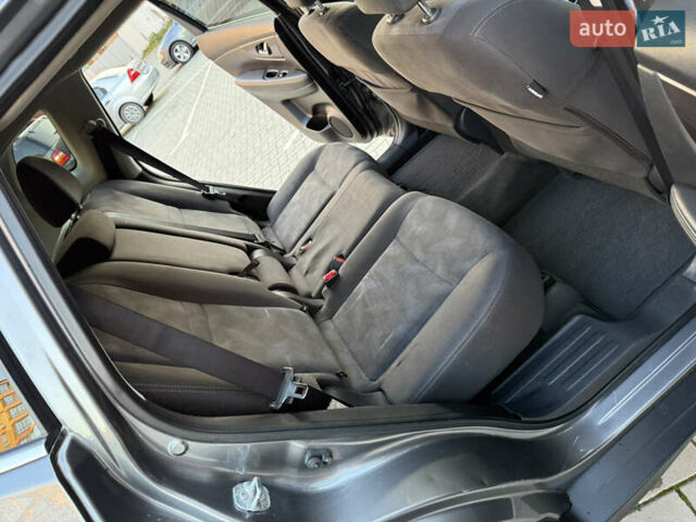 Серый Ниссан Rogue, объемом двигателя 2.49 л и пробегом 83 тыс. км за 12500 $, фото 41 на Automoto.ua