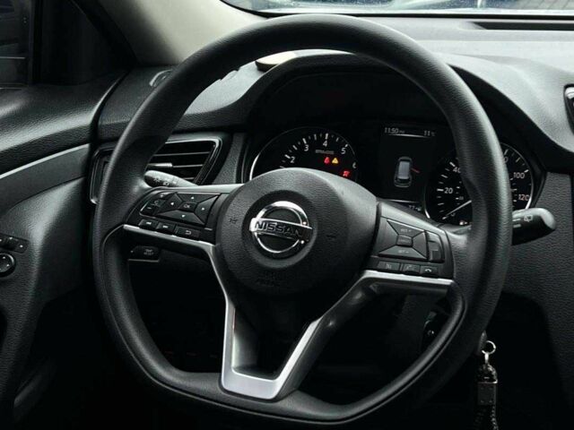 Серый Ниссан Rogue, объемом двигателя 2.5 л и пробегом 165 тыс. км за 14400 $, фото 14 на Automoto.ua