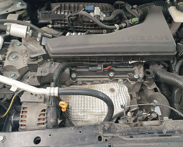 Серый Ниссан Rogue, объемом двигателя 2.5 л и пробегом 137 тыс. км за 11550 $, фото 26 на Automoto.ua