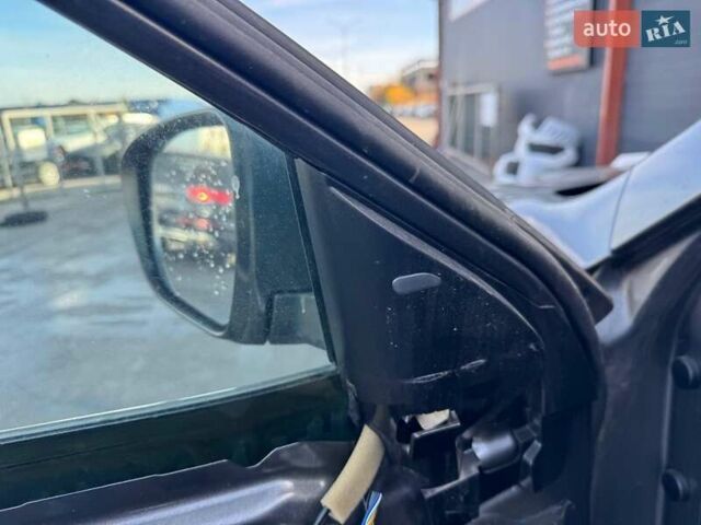 Сірий Ніссан Rogue, об'ємом двигуна 2.5 л та пробігом 50 тис. км за 8900 $, фото 12 на Automoto.ua