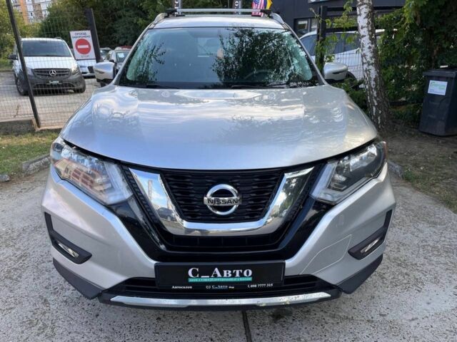 Серый Ниссан Rogue, объемом двигателя 2.5 л и пробегом 112 тыс. км за 12700 $, фото 5 на Automoto.ua