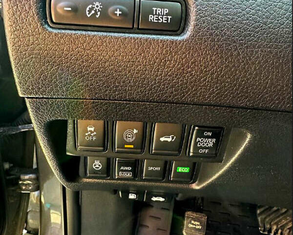 Сірий Ніссан Rogue, об'ємом двигуна 2.49 л та пробігом 66 тис. км за 14500 $, фото 10 на Automoto.ua