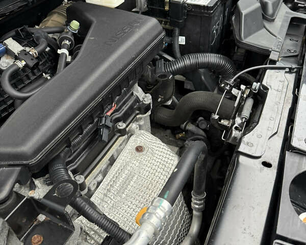 Сірий Ніссан Rogue, об'ємом двигуна 2.49 л та пробігом 138 тис. км за 11999 $, фото 54 на Automoto.ua