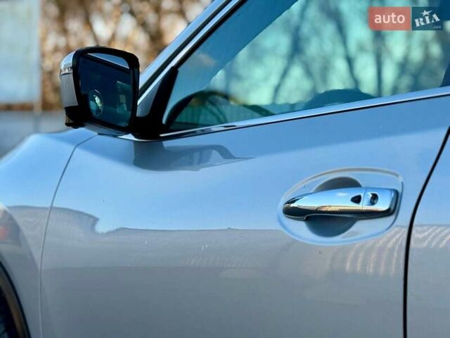 Серый Ниссан Rogue, объемом двигателя 2.5 л и пробегом 113 тыс. км за 13500 $, фото 9 на Automoto.ua