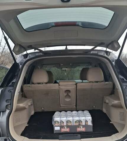 Серый Ниссан Rogue, объемом двигателя 2.5 л и пробегом 112 тыс. км за 12500 $, фото 8 на Automoto.ua