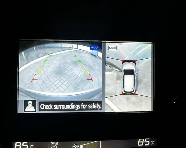 Серый Ниссан Rogue, объемом двигателя 2.49 л и пробегом 162 тыс. км за 13200 $, фото 17 на Automoto.ua