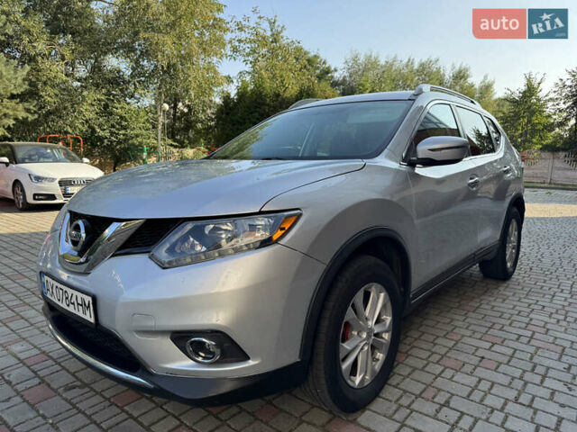 Сірий Ніссан Rogue, об'ємом двигуна 2.5 л та пробігом 152 тис. км за 11900 $, фото 11 на Automoto.ua