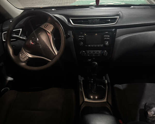 Сірий Ніссан Rogue, об'ємом двигуна 2.49 л та пробігом 207 тис. км за 11350 $, фото 8 на Automoto.ua