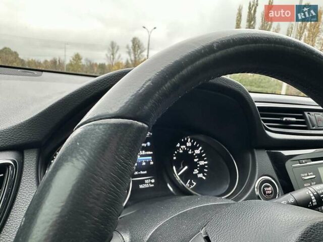 Серый Ниссан Rogue, объемом двигателя 2.49 л и пробегом 162 тыс. км за 11700 $, фото 27 на Automoto.ua