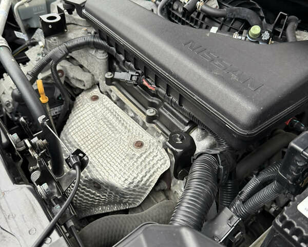 Сірий Ніссан Rogue, об'ємом двигуна 2.49 л та пробігом 138 тис. км за 11999 $, фото 59 на Automoto.ua