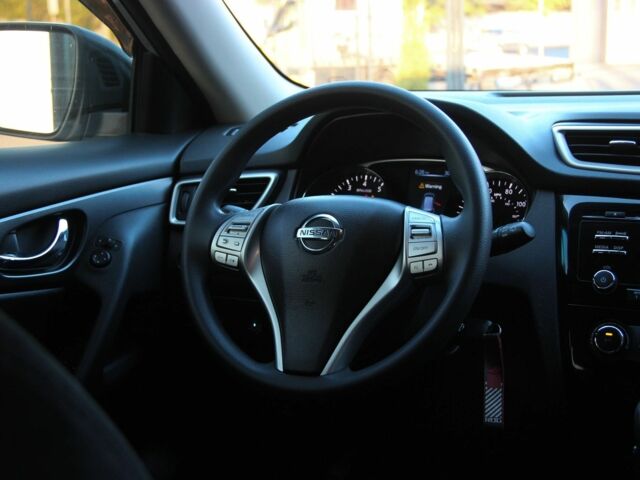 Сірий Ніссан Rogue, об'ємом двигуна 2.5 л та пробігом 105 тис. км за 12500 $, фото 19 на Automoto.ua