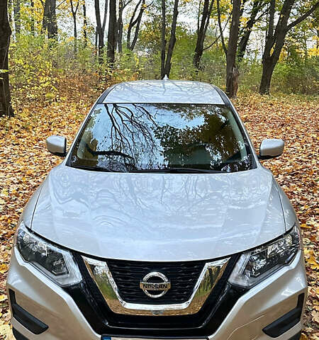 Сірий Ніссан Rogue, об'ємом двигуна 2.49 л та пробігом 79 тис. км за 13200 $, фото 4 на Automoto.ua