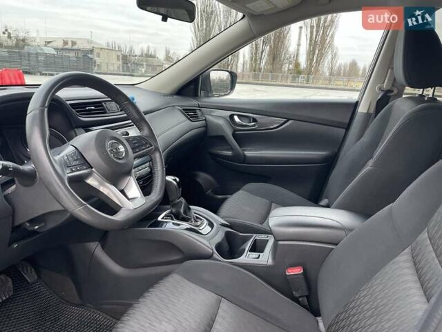 Серый Ниссан Rogue, объемом двигателя 2.49 л и пробегом 117 тыс. км за 15990 $, фото 8 на Automoto.ua