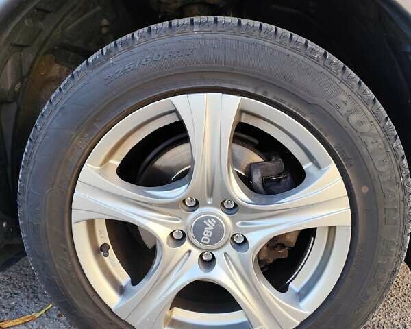 Сірий Ніссан Rogue, об'ємом двигуна 2.49 л та пробігом 220 тис. км за 11500 $, фото 12 на Automoto.ua