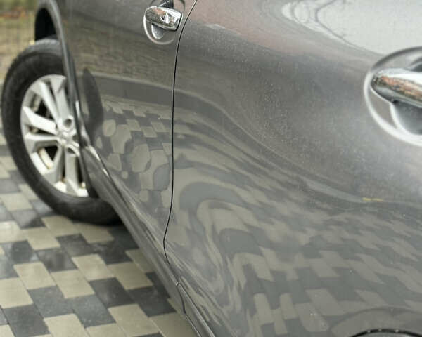 Сірий Ніссан Rogue, об'ємом двигуна 2.49 л та пробігом 138 тис. км за 11999 $, фото 6 на Automoto.ua