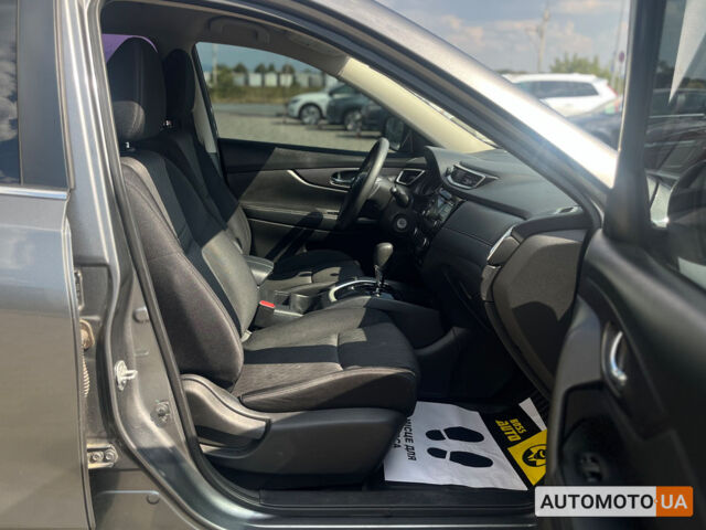 Серый Ниссан Rogue, объемом двигателя 2.5 л и пробегом 132 тыс. км за 12700 $, фото 24 на Automoto.ua