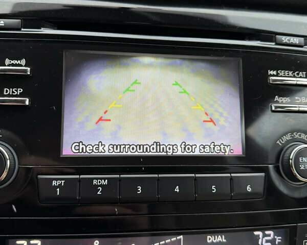 Сірий Ніссан Rogue, об'ємом двигуна 2.49 л та пробігом 138 тис. км за 11999 $, фото 73 на Automoto.ua