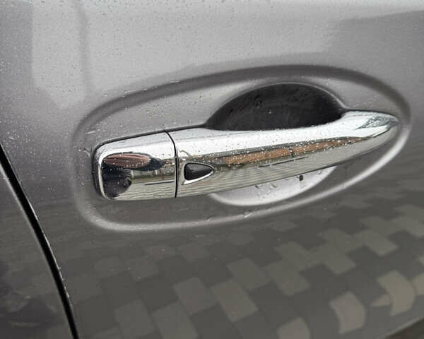 Сірий Ніссан Rogue, об'ємом двигуна 2.49 л та пробігом 138 тис. км за 11999 $, фото 52 на Automoto.ua