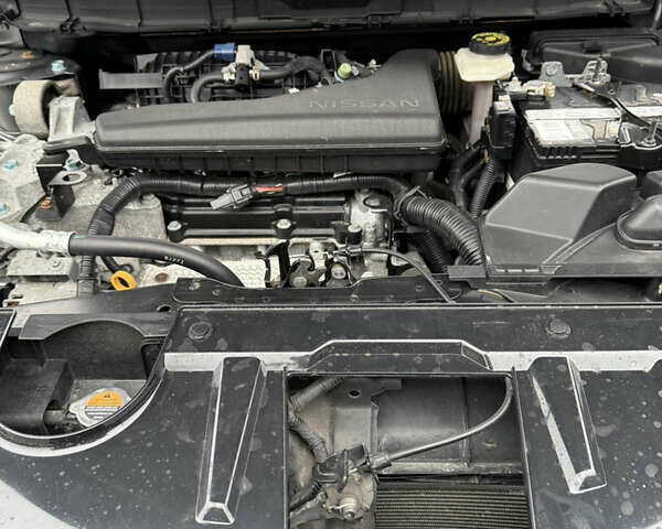 Сірий Ніссан Rogue, об'ємом двигуна 2.49 л та пробігом 138 тис. км за 11999 $, фото 61 на Automoto.ua