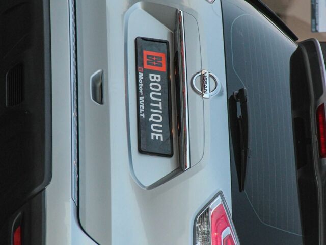 Сірий Ніссан Rogue, об'ємом двигуна 2.5 л та пробігом 105 тис. км за 12500 $, фото 6 на Automoto.ua