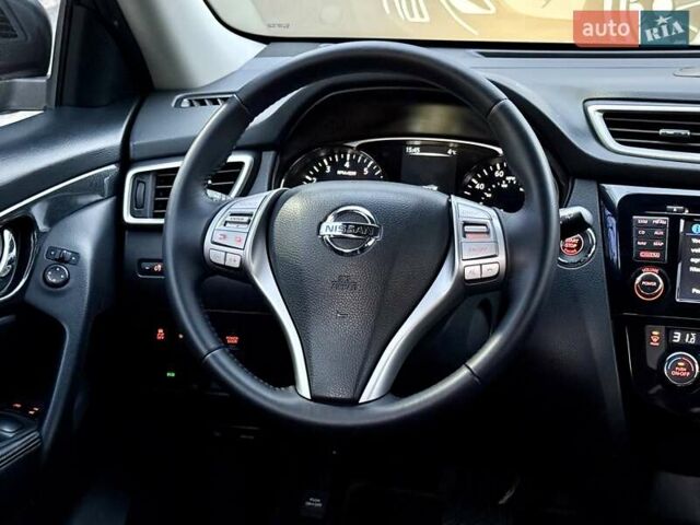 Серый Ниссан Rogue, объемом двигателя 2.5 л и пробегом 92 тыс. км за 14500 $, фото 14 на Automoto.ua
