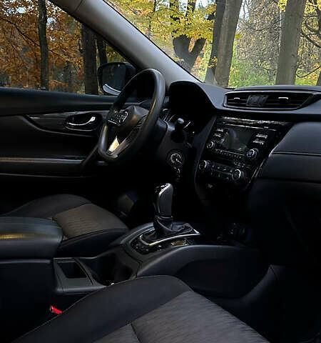 Сірий Ніссан Rogue, об'ємом двигуна 2.49 л та пробігом 79 тис. км за 13200 $, фото 10 на Automoto.ua