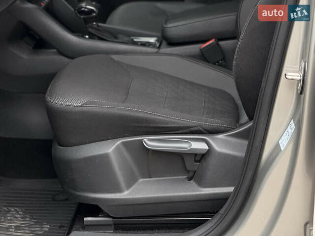 Серый Ниссан Rogue, объемом двигателя 2.5 л и пробегом 162 тыс. км за 12900 $, фото 33 на Automoto.ua