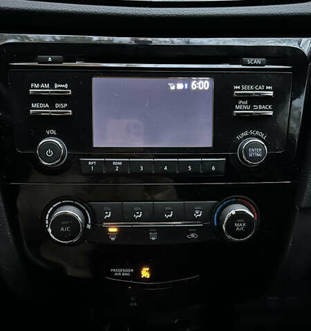 Сірий Ніссан Rogue, об'ємом двигуна 2.49 л та пробігом 79 тис. км за 13200 $, фото 13 на Automoto.ua