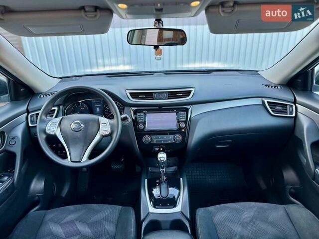 Серый Ниссан Rogue, объемом двигателя 2.5 л и пробегом 113 тыс. км за 13500 $, фото 28 на Automoto.ua