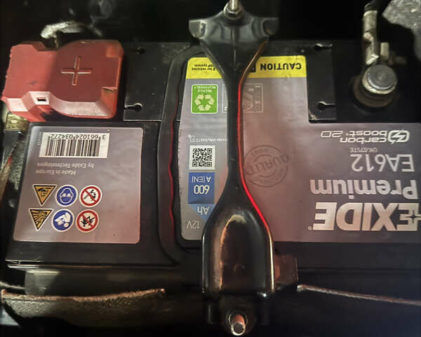 Сірий Ніссан Rogue, об'ємом двигуна 2.49 л та пробігом 207 тис. км за 11350 $, фото 9 на Automoto.ua