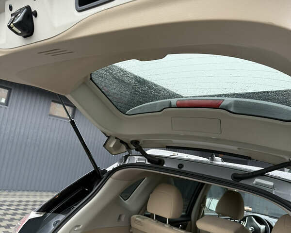 Сірий Ніссан Rogue, об'ємом двигуна 2.49 л та пробігом 138 тис. км за 11999 $, фото 45 на Automoto.ua