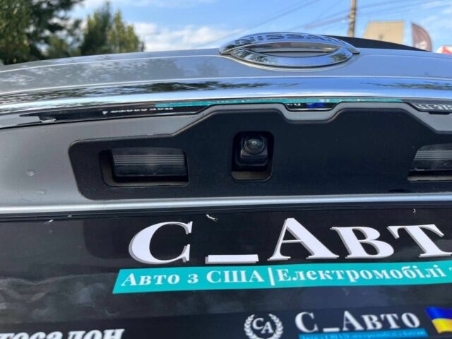 Серый Ниссан Rogue, объемом двигателя 2.5 л и пробегом 112 тыс. км за 12700 $, фото 18 на Automoto.ua