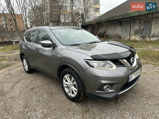 Сірий Ніссан Rogue, об'ємом двигуна 2.49 л та пробігом 135 тис. км за 12000 $, фото 18 на Automoto.ua