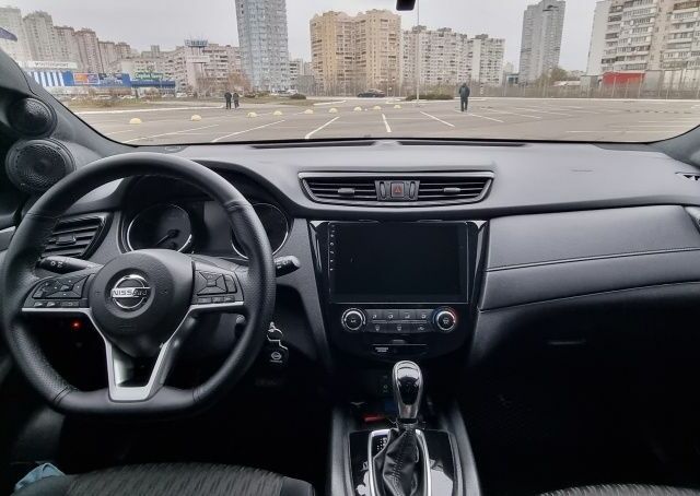 Серый Ниссан Rogue, объемом двигателя 2.5 л и пробегом 120 тыс. км за 15600 $, фото 6 на Automoto.ua