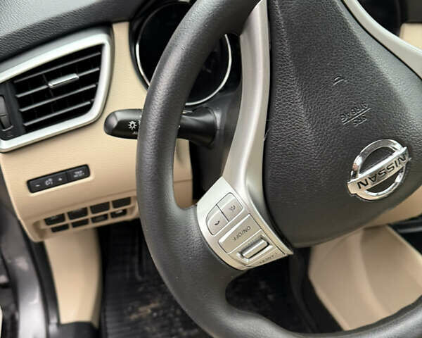 Сірий Ніссан Rogue, об'ємом двигуна 2.49 л та пробігом 138 тис. км за 11999 $, фото 30 на Automoto.ua