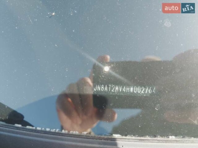 Ниссан Rogue 2016 в Киеве на Automoto.ua Серый Ниссан Rogue, объемом двигателя 2.5 л и пробегом 205 тыс. км за 12600 $, фото 13 на Automoto.ua