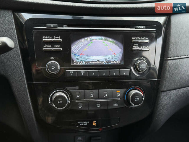 Серый Ниссан Rogue, объемом двигателя 2.5 л и пробегом 162 тыс. км за 12900 $, фото 32 на Automoto.ua