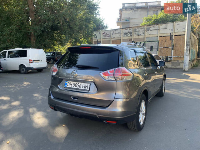 Сірий Ніссан Rogue, об'ємом двигуна 2.49 л та пробігом 172 тис. км за 11300 $, фото 11 на Automoto.ua