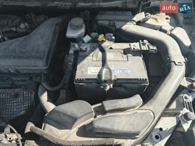 Ниссан Rogue 2016 в Киеве на Automoto.ua Серый Ниссан Rogue, объемом двигателя 2.5 л и пробегом 205 тыс. км за 12600 $, фото 11 на Automoto.ua