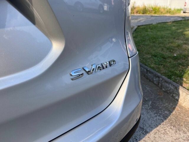 Серый Ниссан Rogue, объемом двигателя 2.5 л и пробегом 112 тыс. км за 12700 $, фото 22 на Automoto.ua