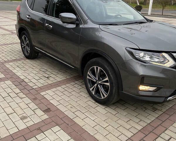 Серый Ниссан Rogue, объемом двигателя 2.49 л и пробегом 222 тыс. км за 15000 $, фото 24 на Automoto.ua