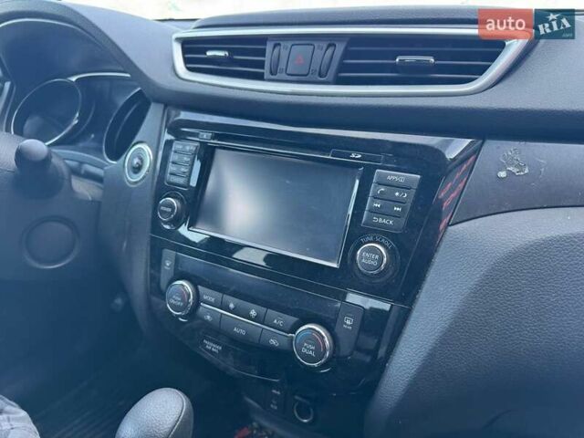 Сірий Ніссан Rogue, об'ємом двигуна 2.5 л та пробігом 50 тис. км за 8900 $, фото 8 на Automoto.ua