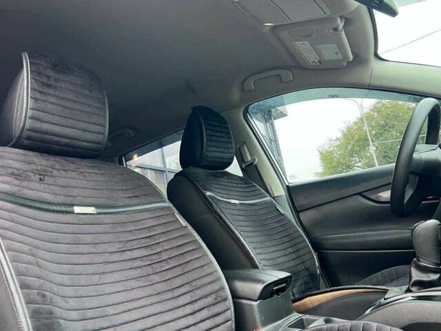 Серый Ниссан Rogue, объемом двигателя 2.5 л и пробегом 165 тыс. км за 14400 $, фото 19 на Automoto.ua