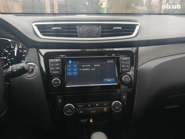 Серый Ниссан Rogue, объемом двигателя 2.5 л и пробегом 148 тыс. км за 12990 $, фото 16 на Automoto.ua