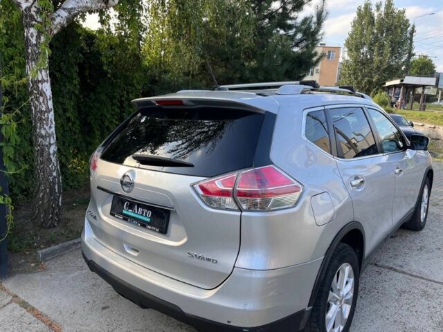 Серый Ниссан Rogue, объемом двигателя 2.5 л и пробегом 112 тыс. км за 12700 $, фото 20 на Automoto.ua