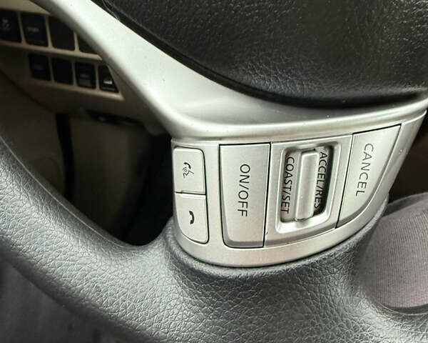 Сірий Ніссан Rogue, об'ємом двигуна 2.49 л та пробігом 138 тис. км за 11999 $, фото 72 на Automoto.ua