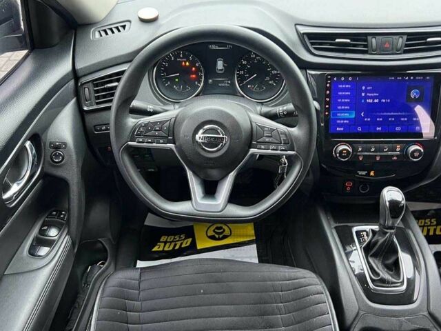 Серый Ниссан Rogue, объемом двигателя 2.5 л и пробегом 165 тыс. км за 14400 $, фото 15 на Automoto.ua