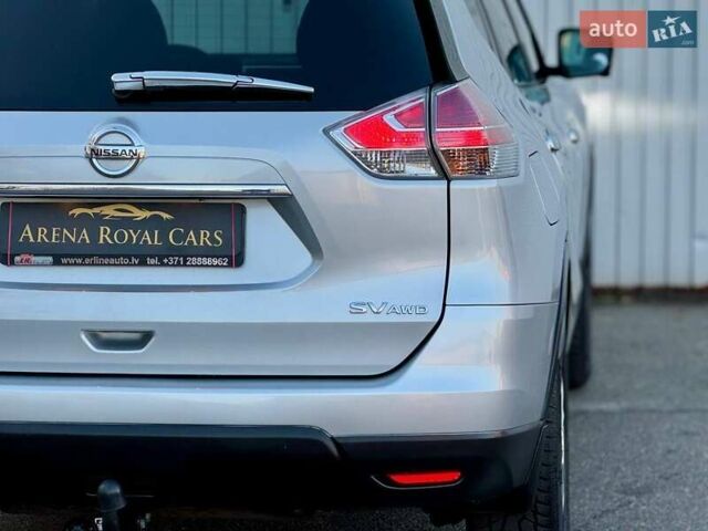 Серый Ниссан Rogue, объемом двигателя 2.5 л и пробегом 113 тыс. км за 13500 $, фото 16 на Automoto.ua